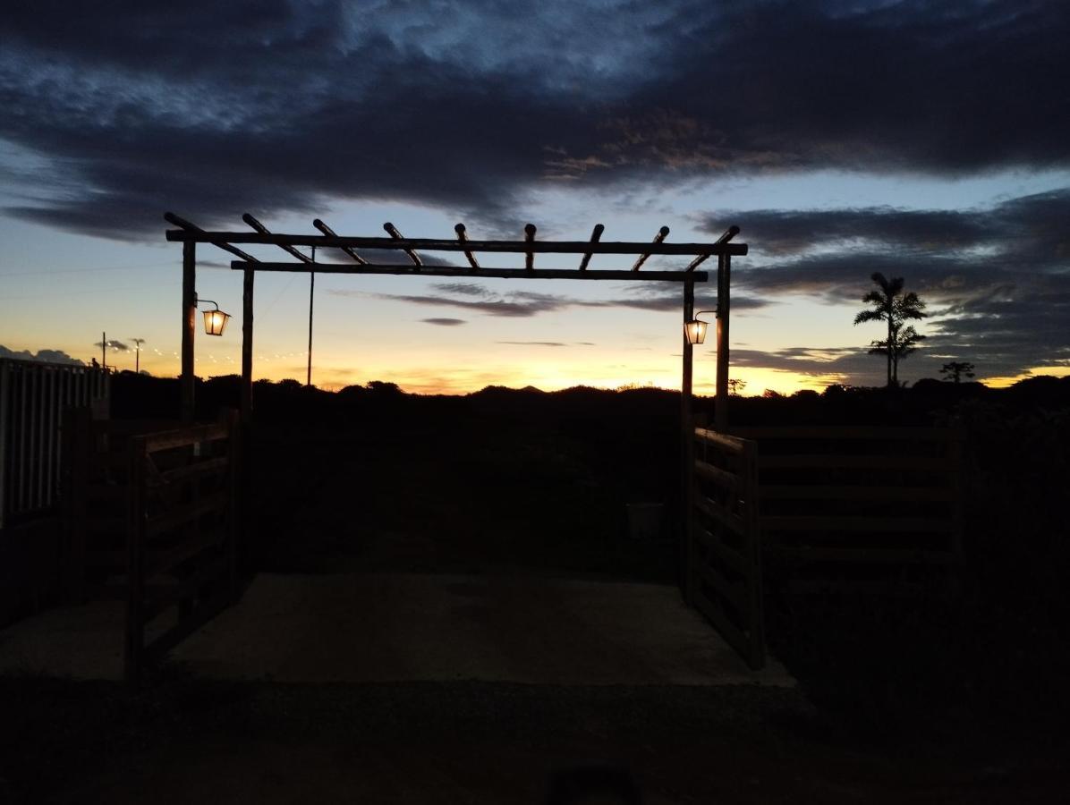 Chales Por Do Sol Caparaó Velho Buitenkant foto